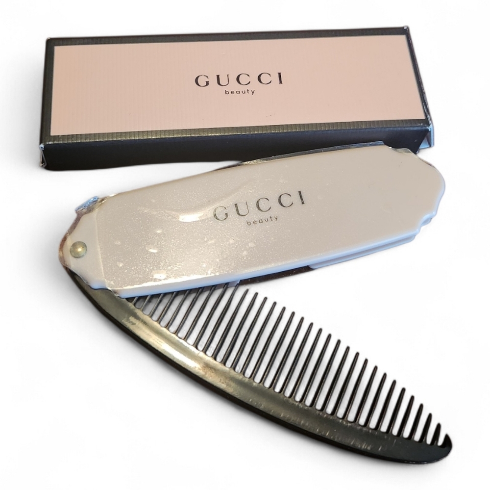 Gucci Beauty Folding Comb